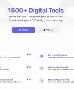 Web Hub